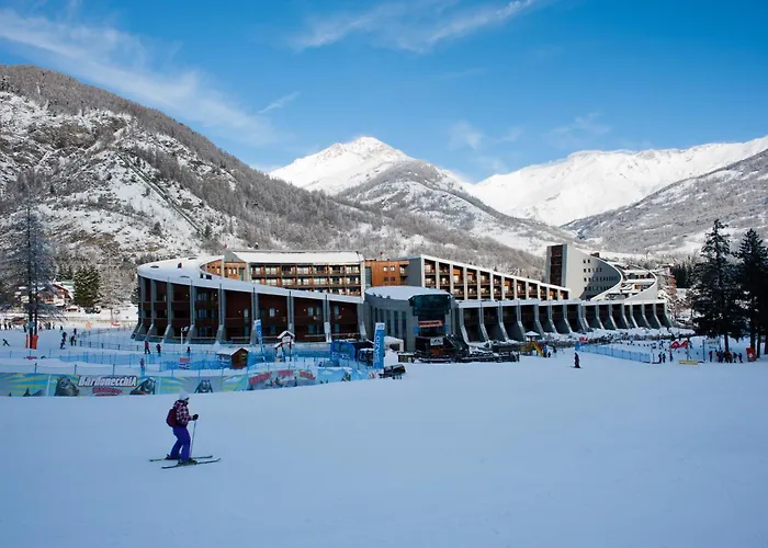 Hotel Rive - Complesso Turistico Campo Smith
