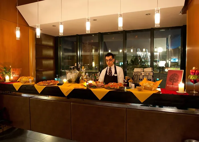Hotel Rive - Complesso Turistico Campo Smith